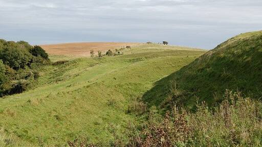 Hambledon Hill, Dorset
