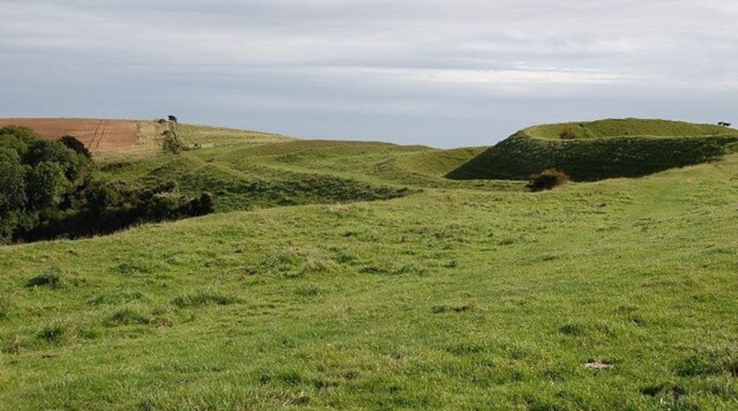 Hambledon Hill, Dorset