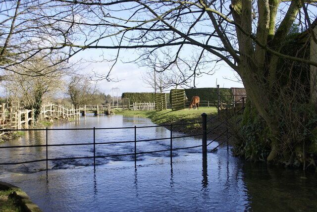 Grazing beside the Winterborne