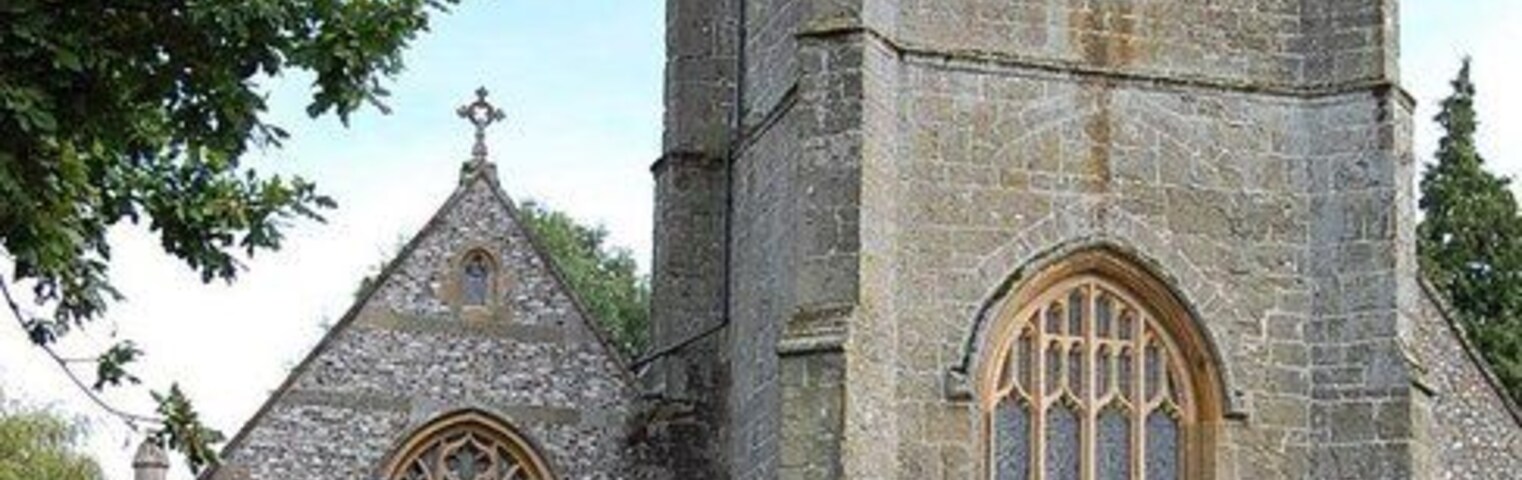 Church of St Nicholas, Child Okeford, Dorset