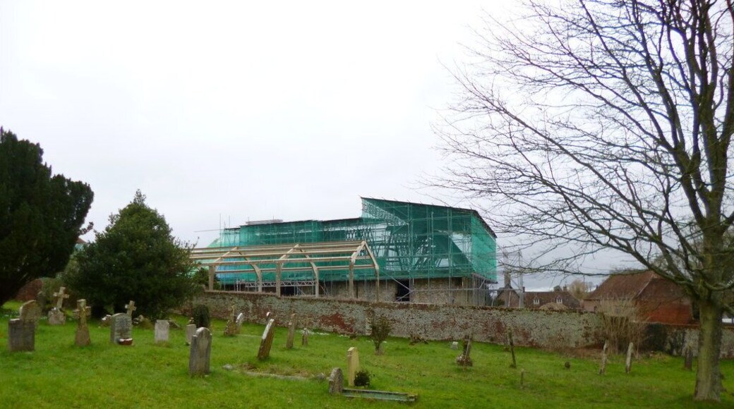 Shroton, development site