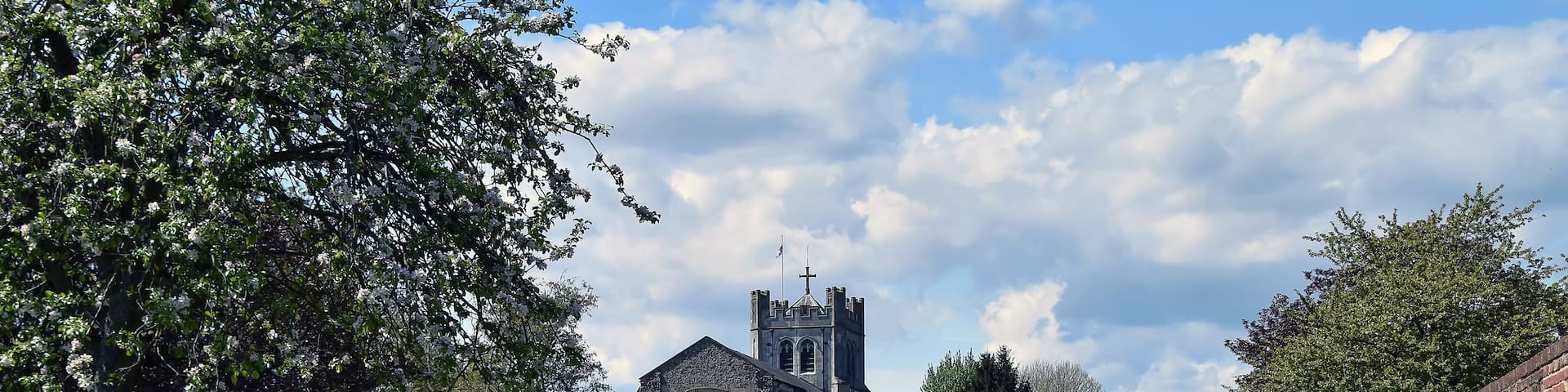 Waltham Abby, England