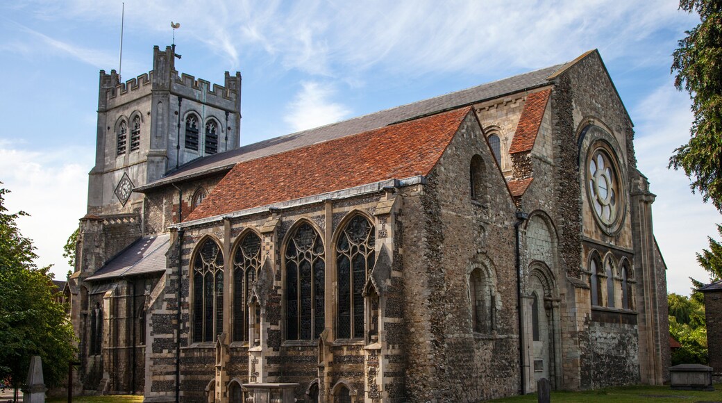 Waltham Abbey