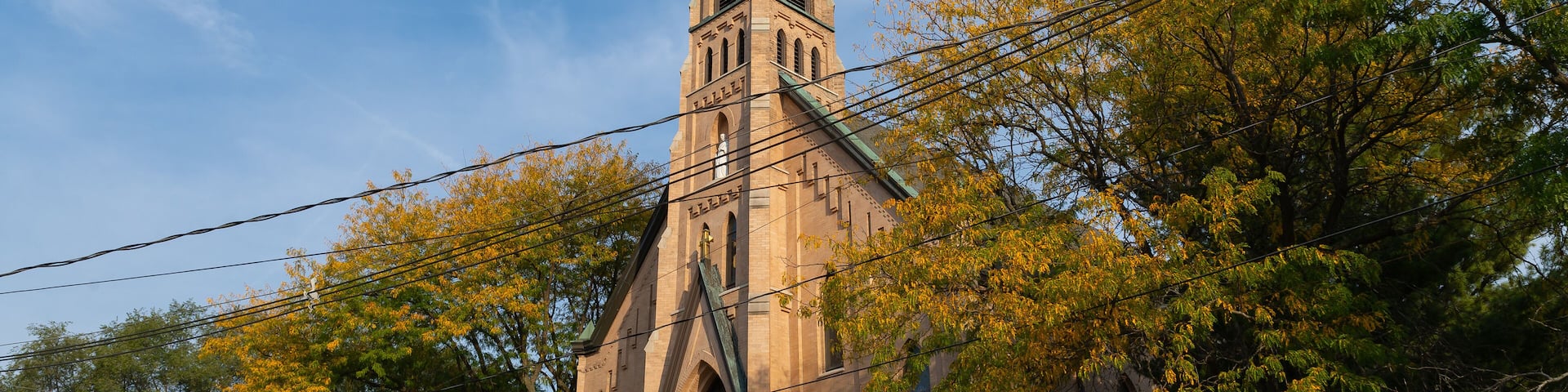 Church in the Midwest.