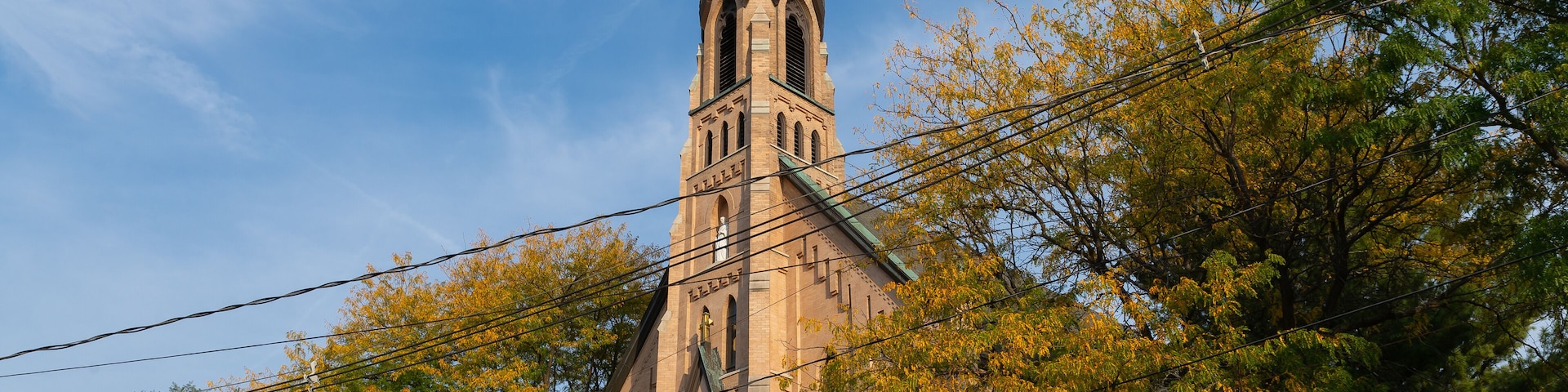 Church in the Midwest.