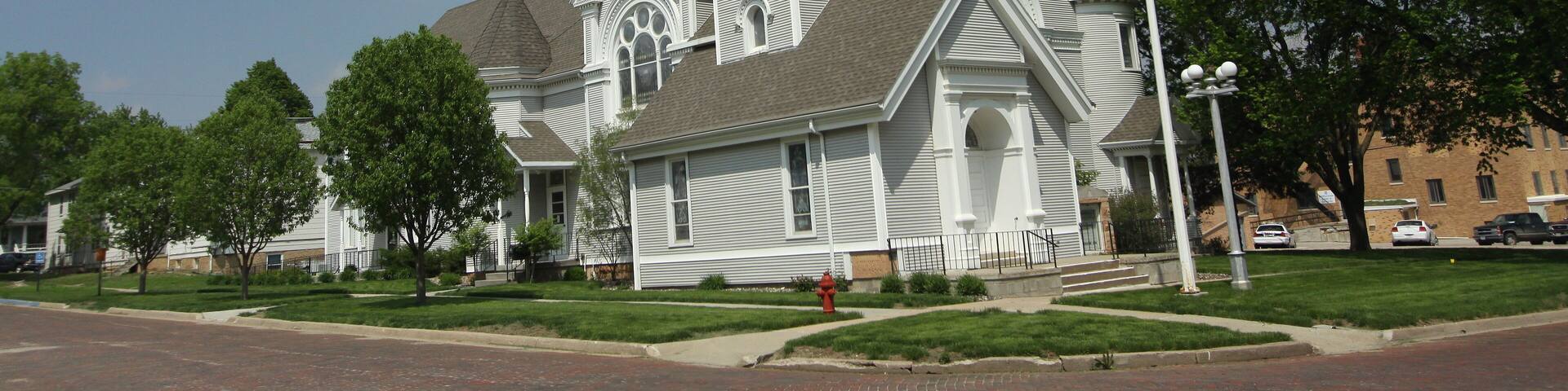 First Presbyterian Church