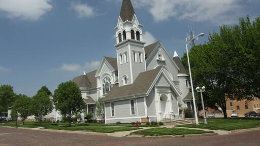 First Presbyterian Church