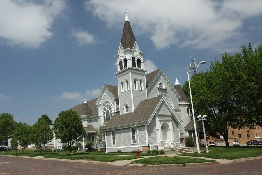 First Presbyterian Church