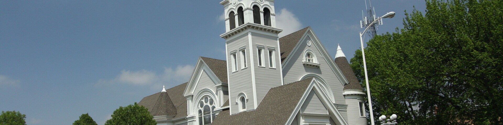 First Presbyterian Church