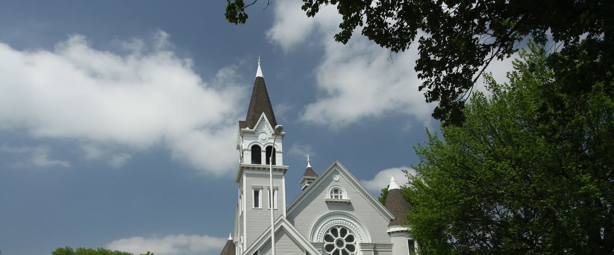 First Presbyterian Church