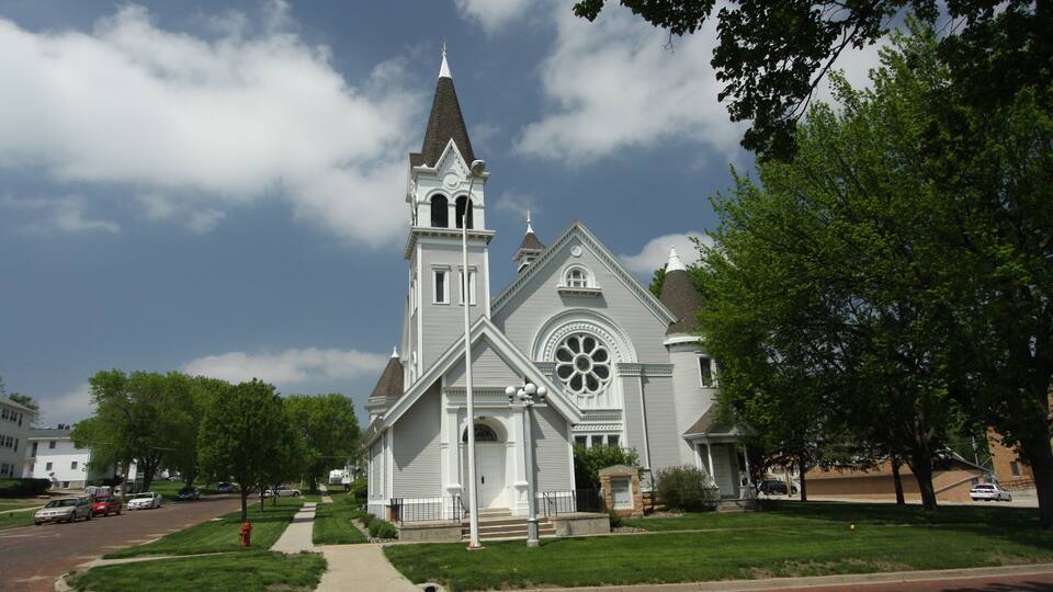 First Presbyterian Church