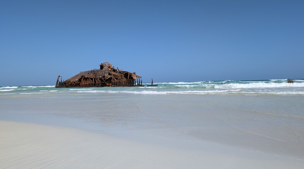 Naufragio del Cabo Santa María