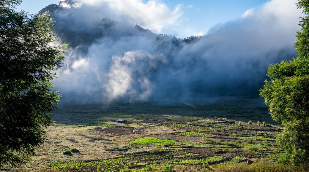 科瓦火山口