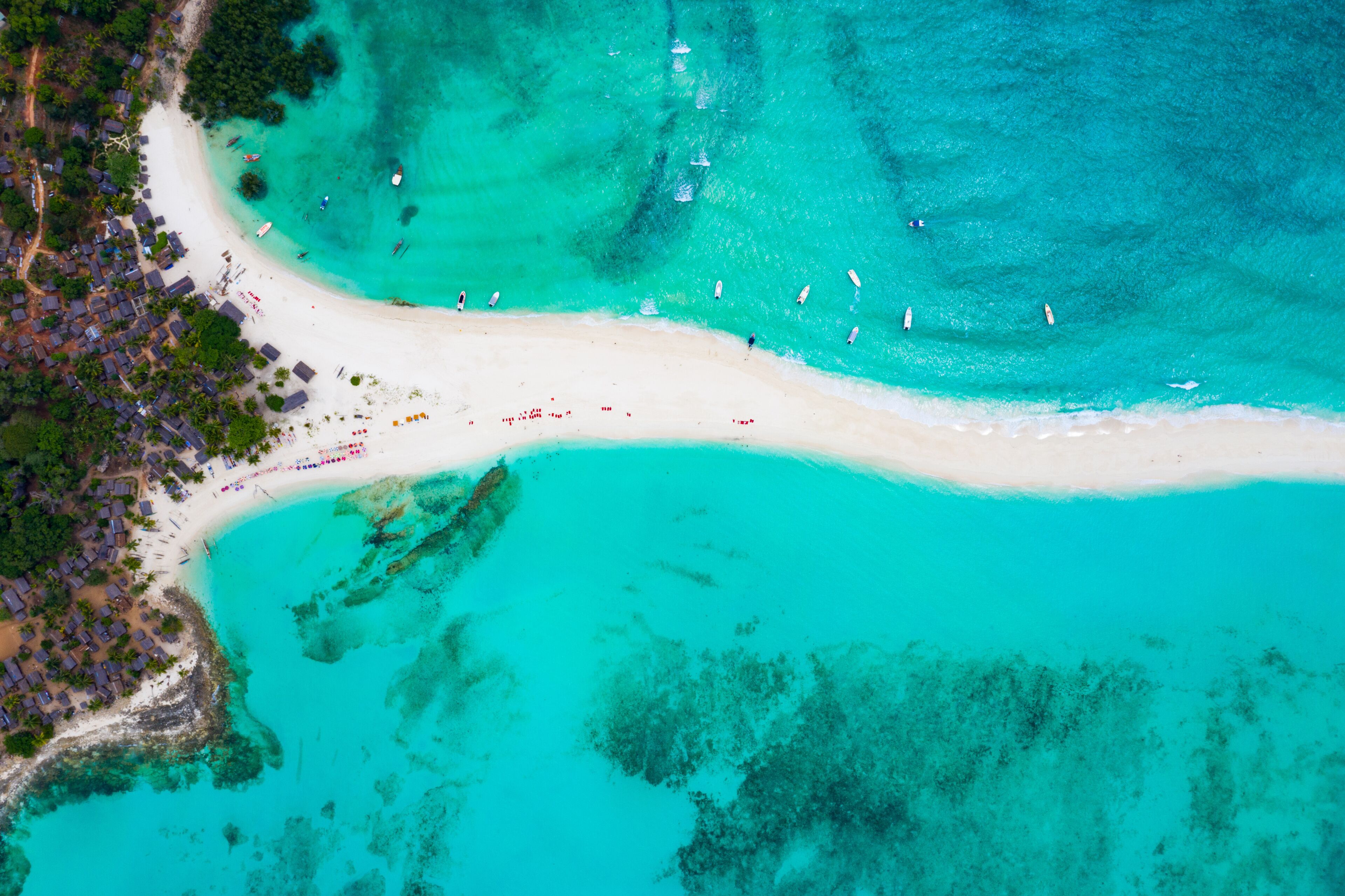 Emerald Sea