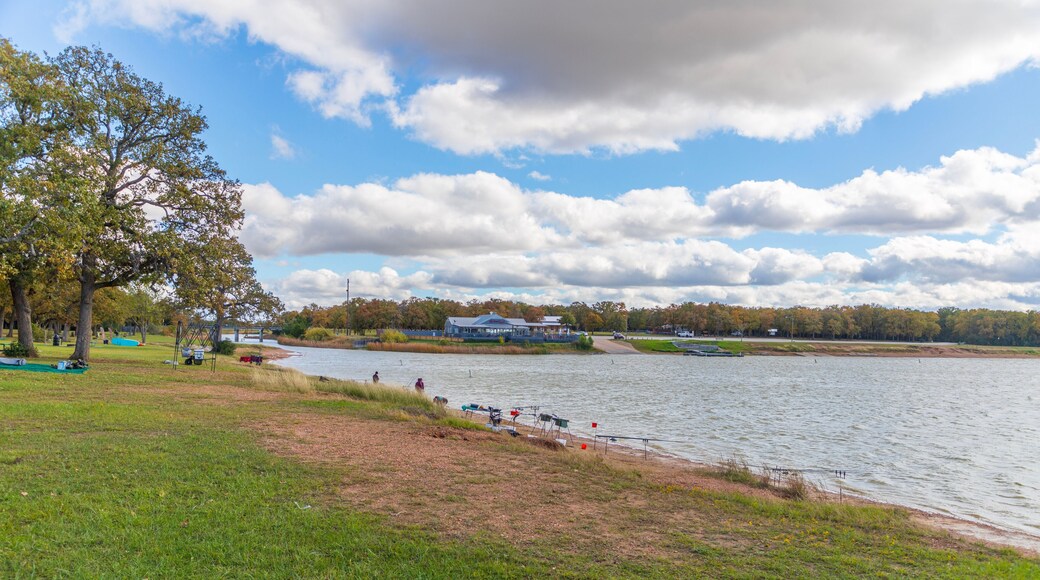 Lake Bryan - An outdoor recreational oasis in the birthplace of Aggieland - USA - Landscape HD Images