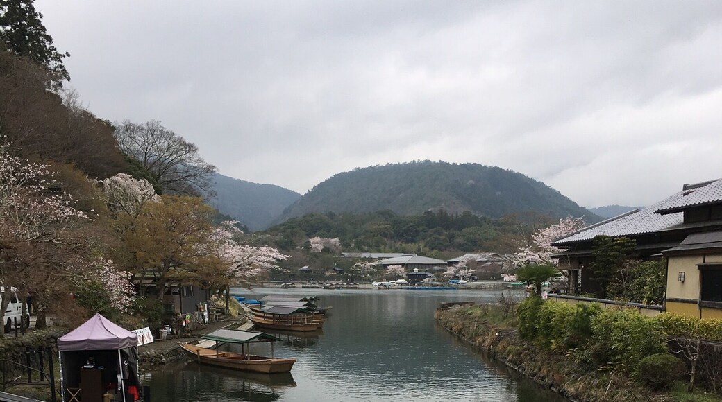 Arashiyama Onsen