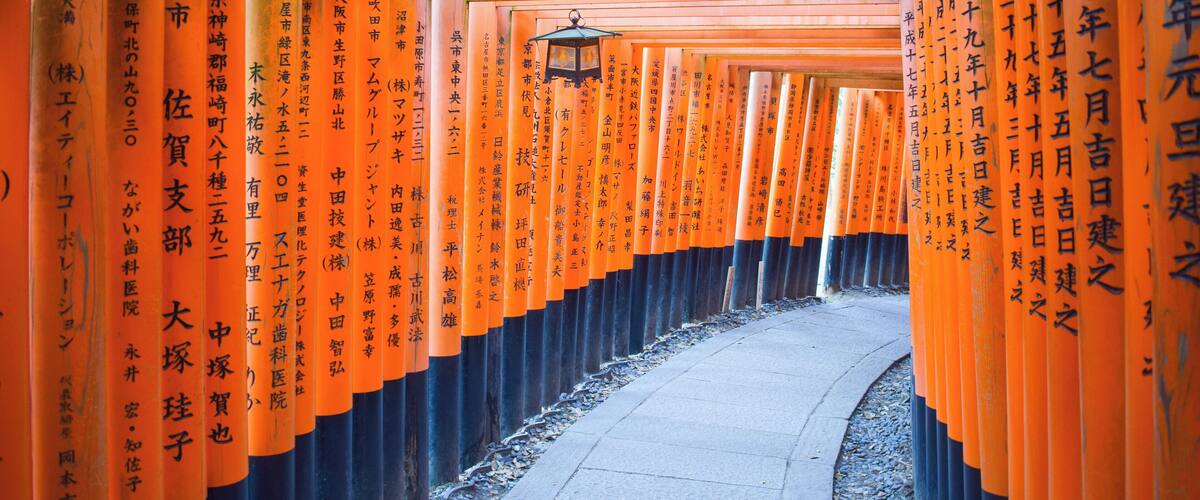 We recently returned from a two-week trip to Japan, where we visited Kyoto, Tokyo and Osaka. Kyoto was by far our favorite, especially for matcha green tea, culture, history and delicious food! One of the most popular and visited attractions in Kyoto is Fushimi Inari Shrine. You can learn more about this beautifully-lined orange torii gated walkway on my blog post: https://culturalfoodies.com/2019/04/02/cultural-foodies-guide-to-visiting-kyoto-japan/
#kyoto
#japan
#travel
#internationaltravel
#lifeatexpedia
#conciergelife
#asia
#Culture