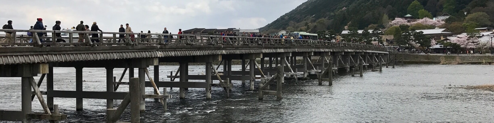 Togetsukyo Bridge
Arashiyama Japan
#SpringFun
#Patterns
