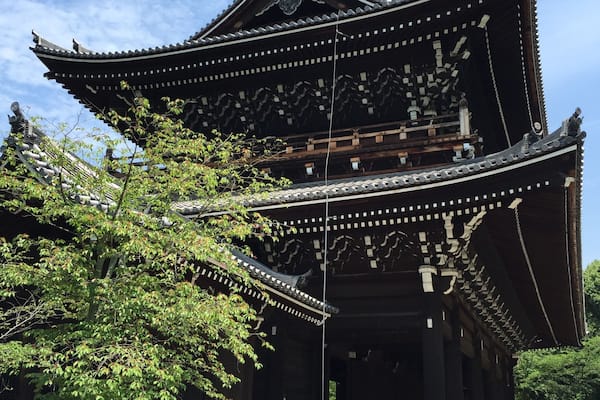 Kyoto is filled with visual delights.