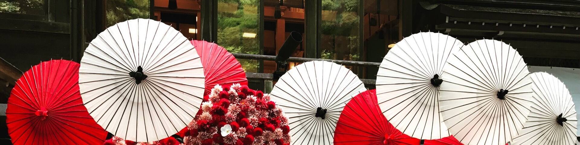 Wedding Decoration @ Kifune