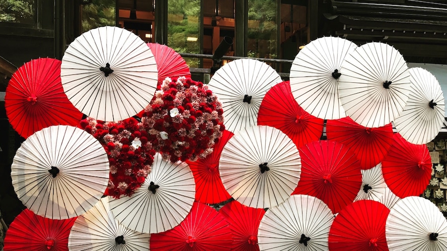 Wedding Decoration @ Kifune