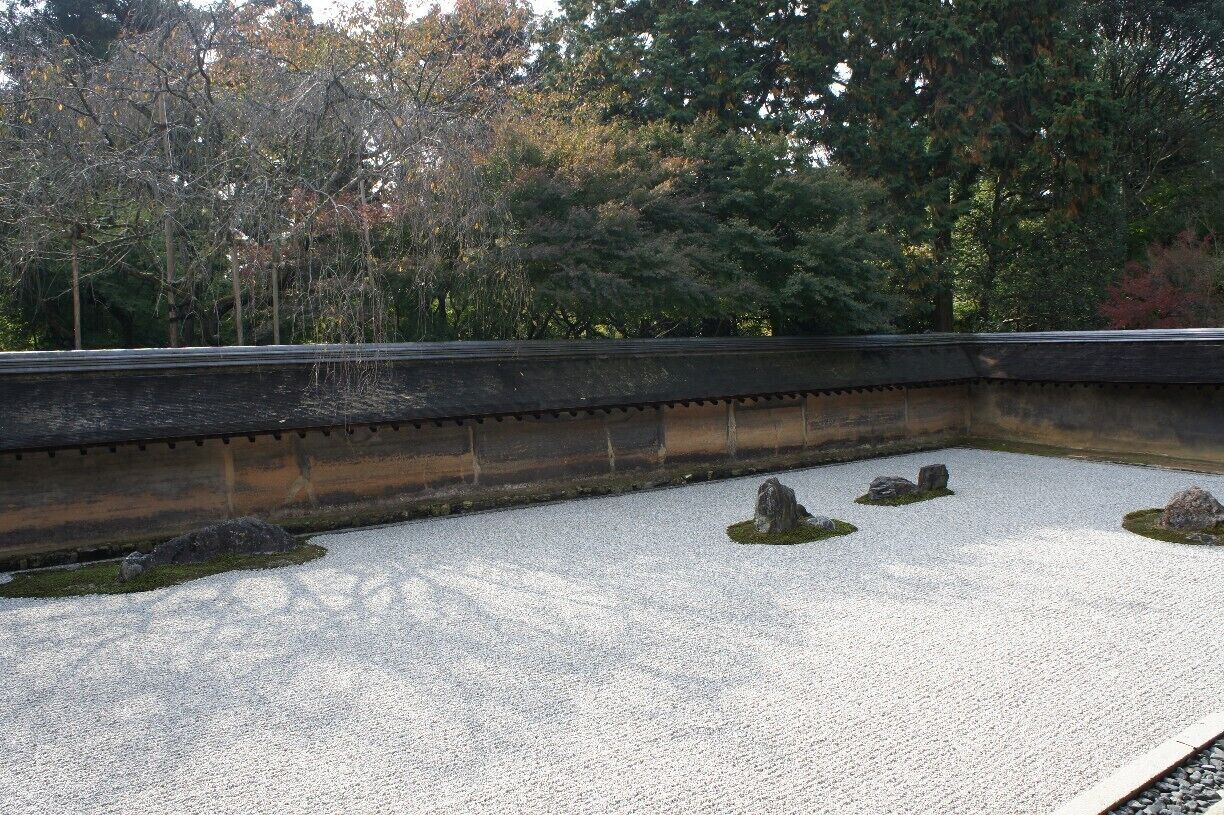 Ryoan-ji Temple