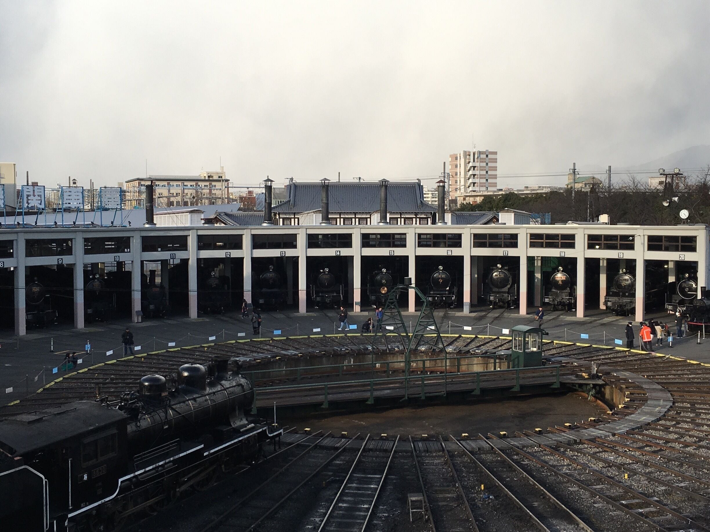 Very cold on that day