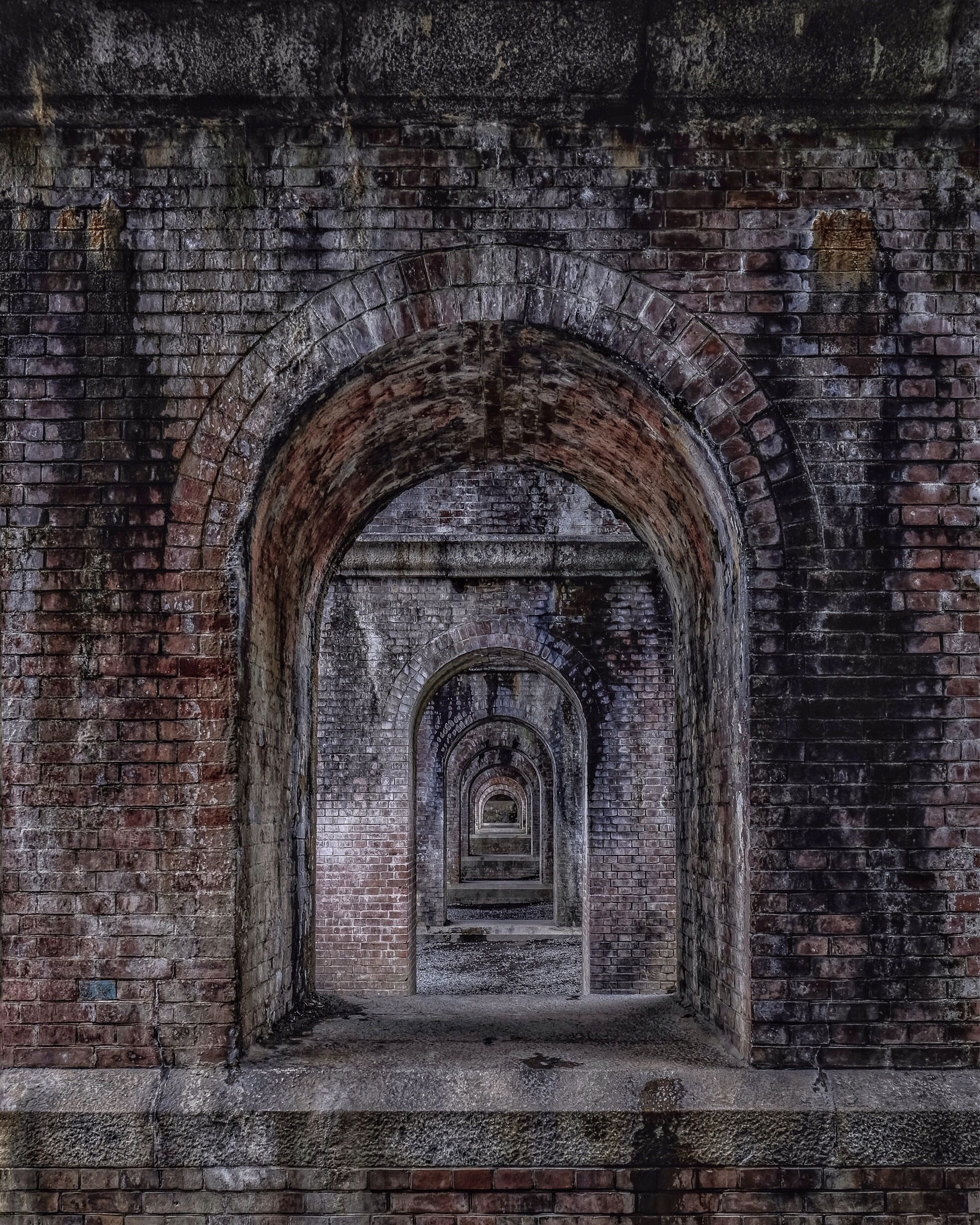 Kyoto aqueduct. Located inside the Nanzen-ji temple, this aqueduct is a popular photo spot #TroveOnTuesday #bvsjapan