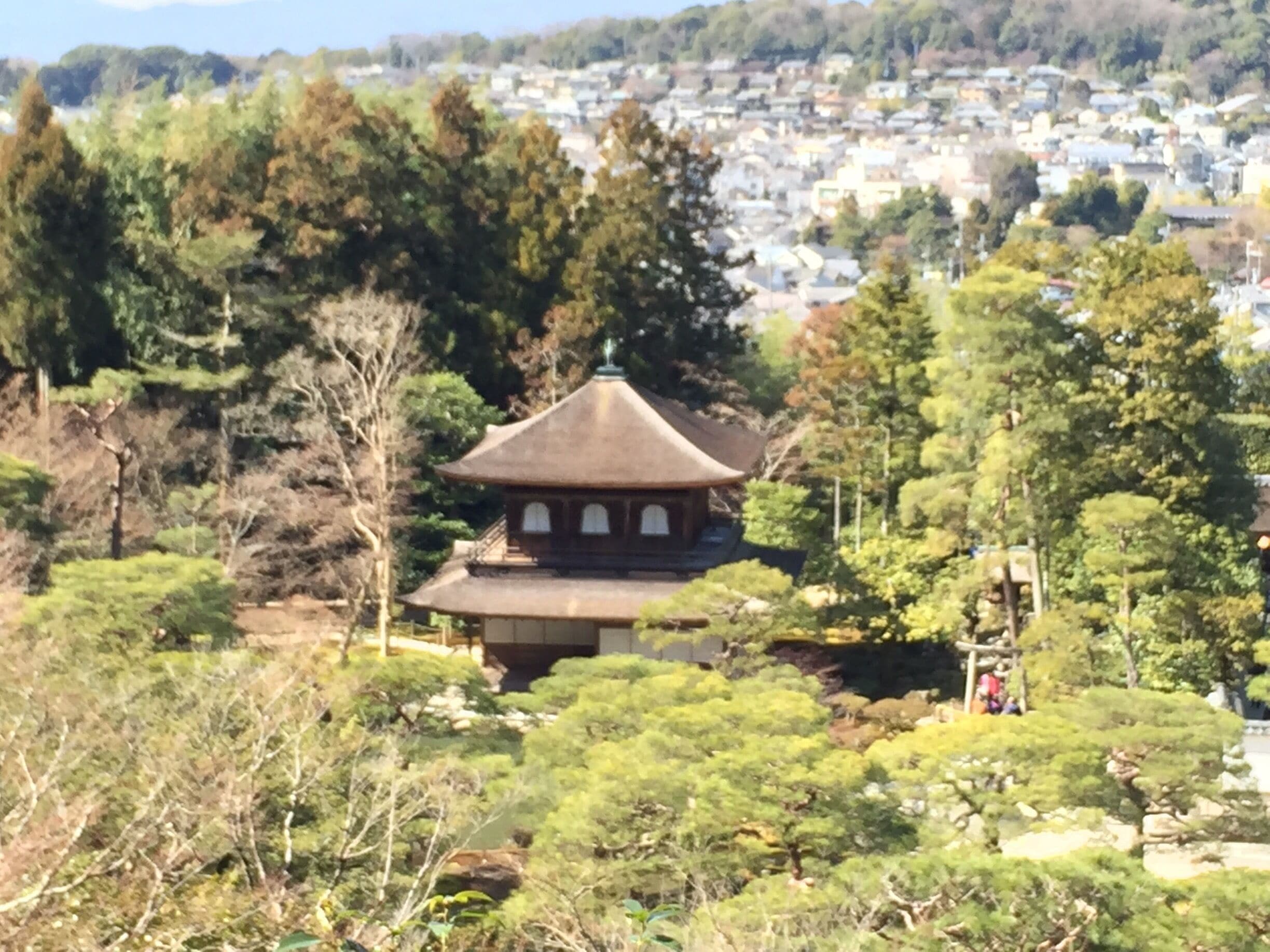 銀閣寺
