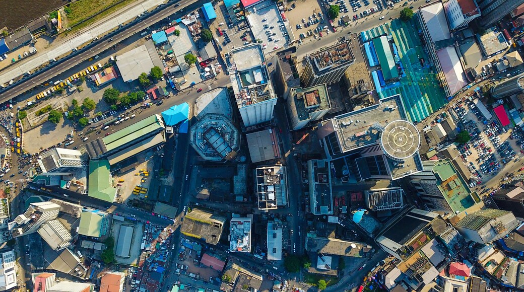 Balogun Market