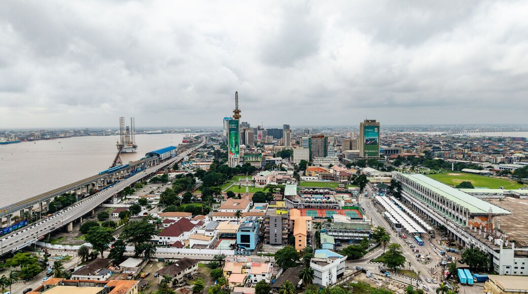 Balogun Market