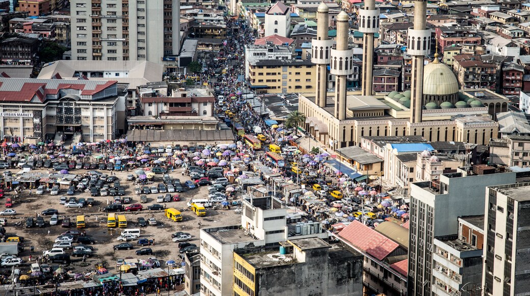 Idumota Market
