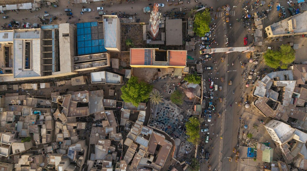 Kurmi Market