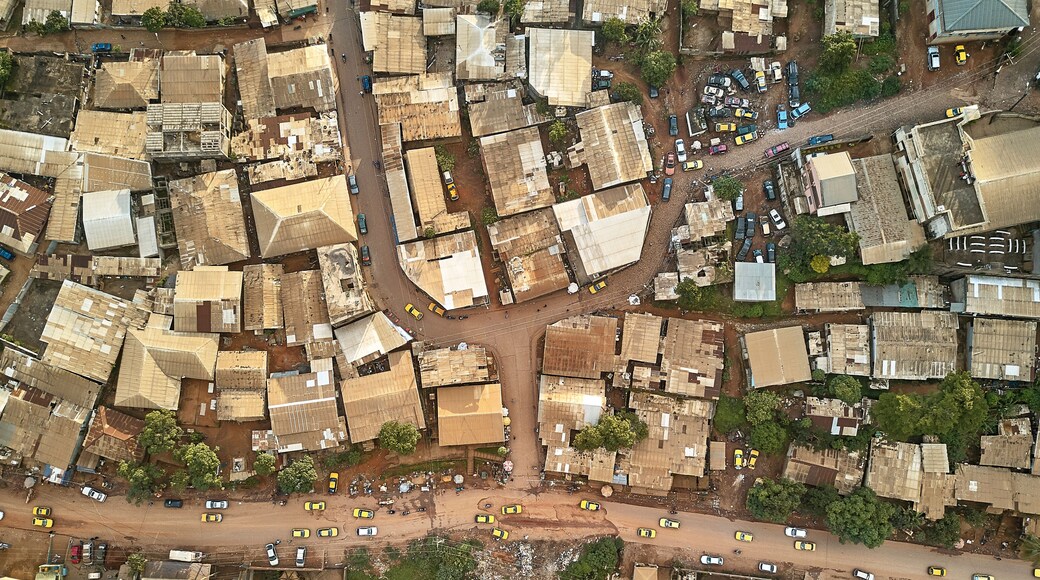 Mokolo Markt