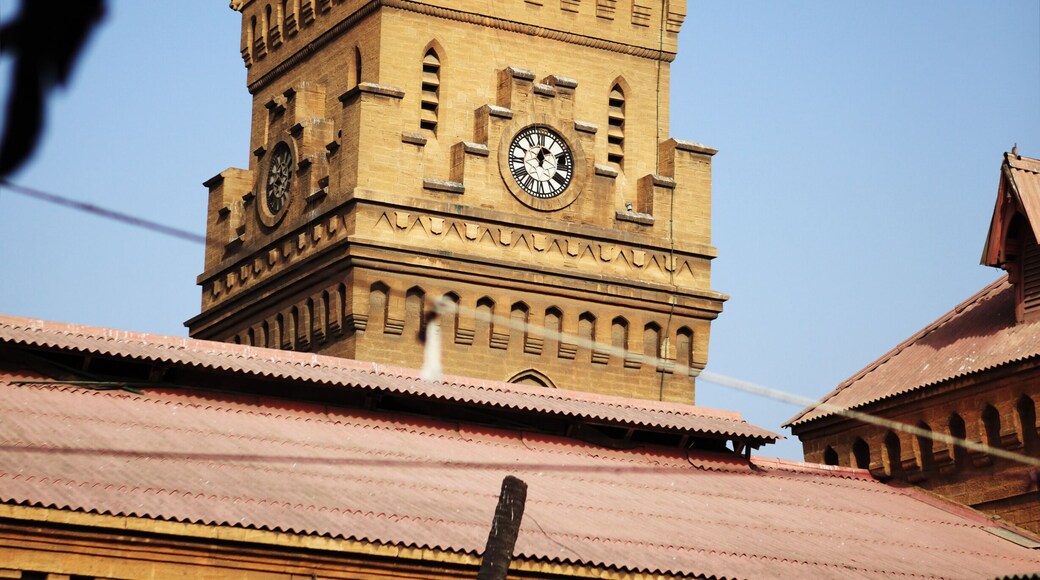 Empress Market