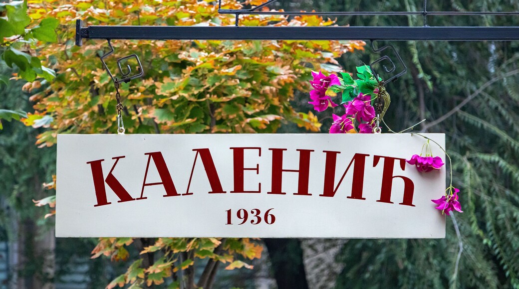Kalenić Market