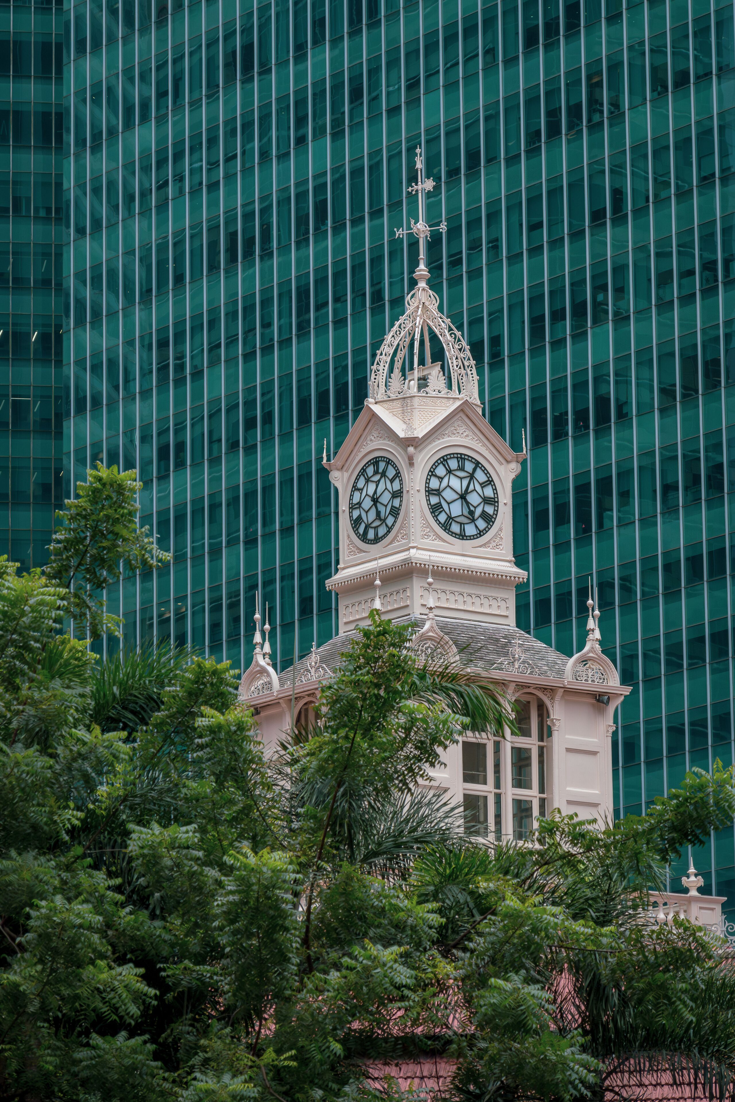 Khu ẩm thực Lau Pa Sat