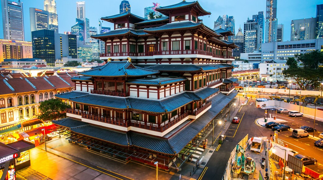 Chinatown Complex