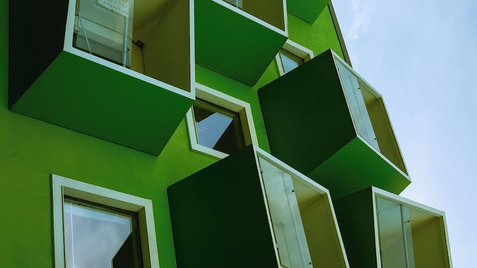 For fans of architectural photography