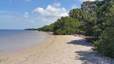 Lovely isolated spot with white sands and Gulf waters as far as the eye can see #wanderlust #Florida