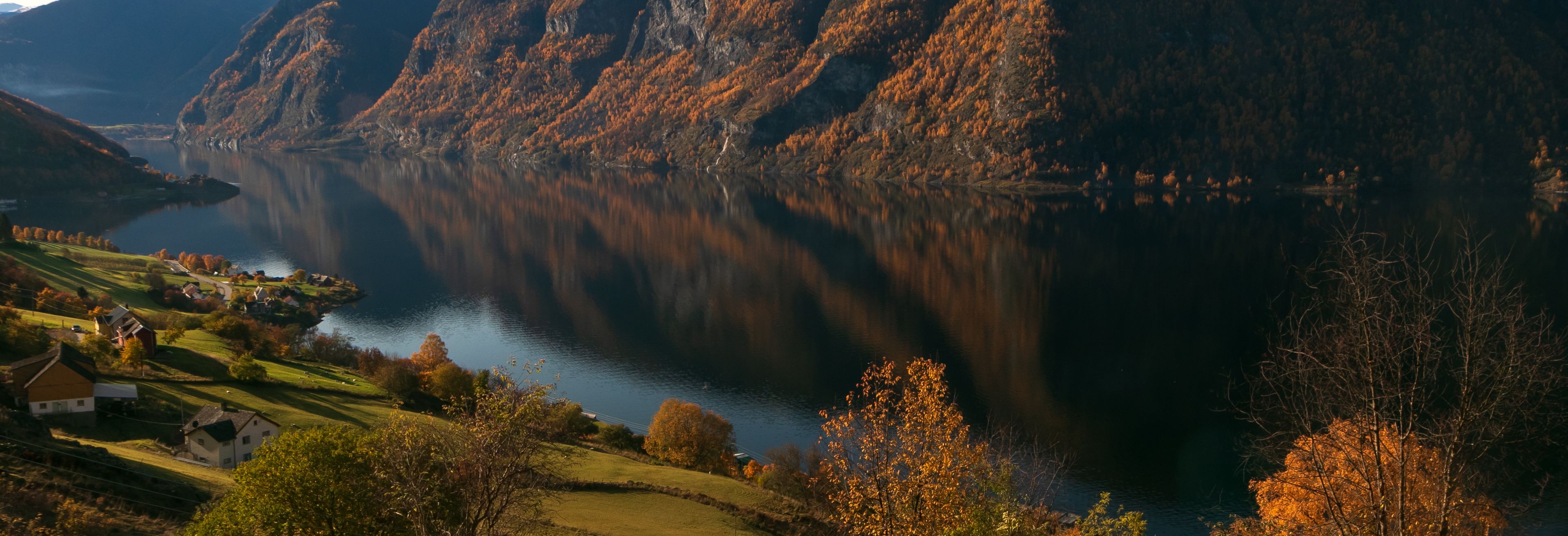 Aurlandsvangen