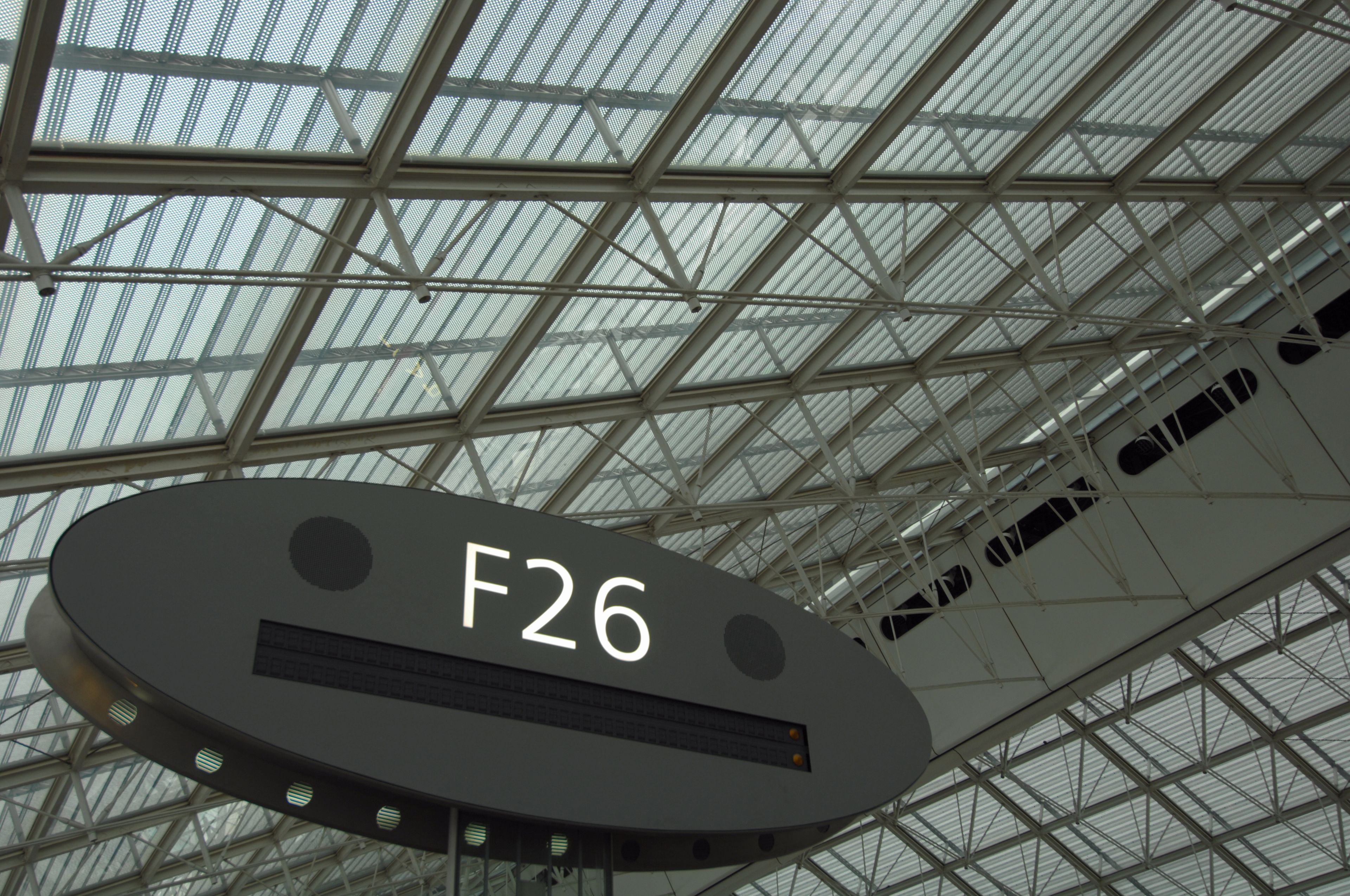 Airport Charles de Gaulle