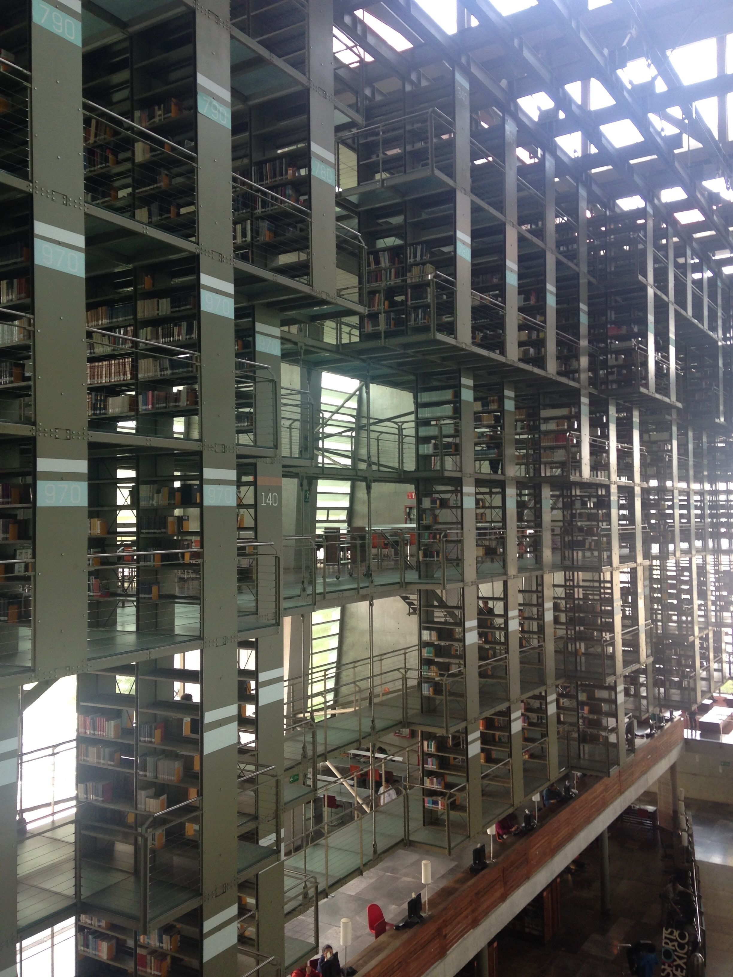 Biblioteca Vasconcelos