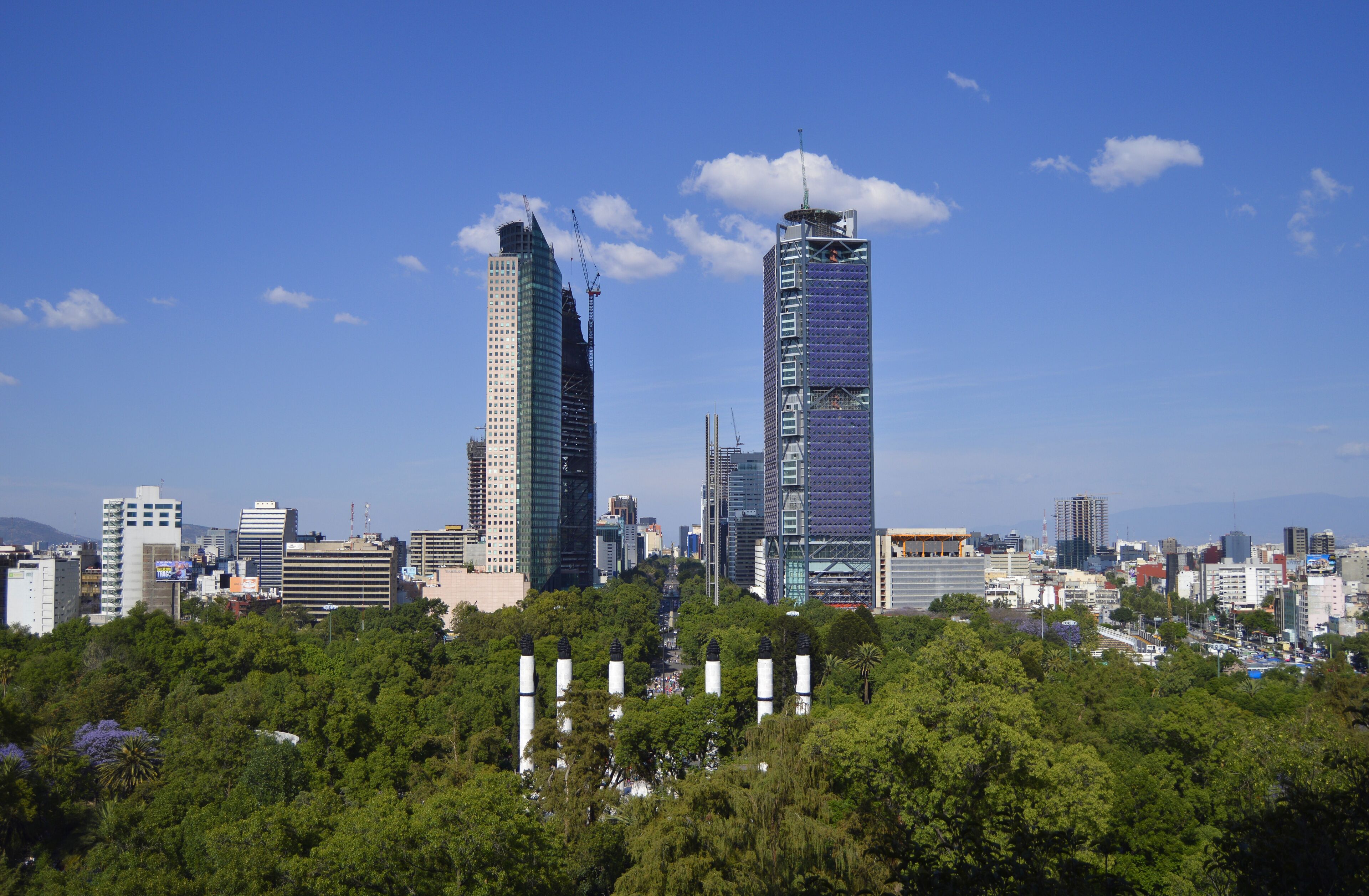 Torre Reforma