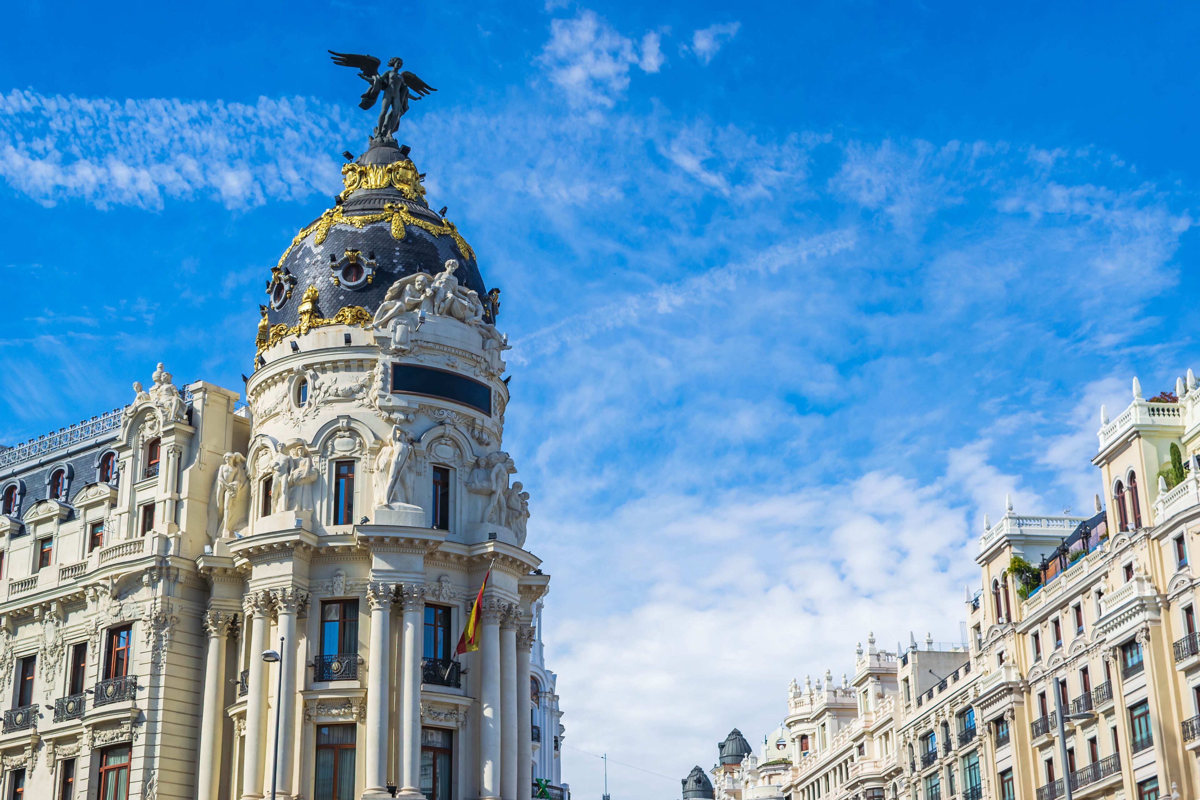 Metropolis Building