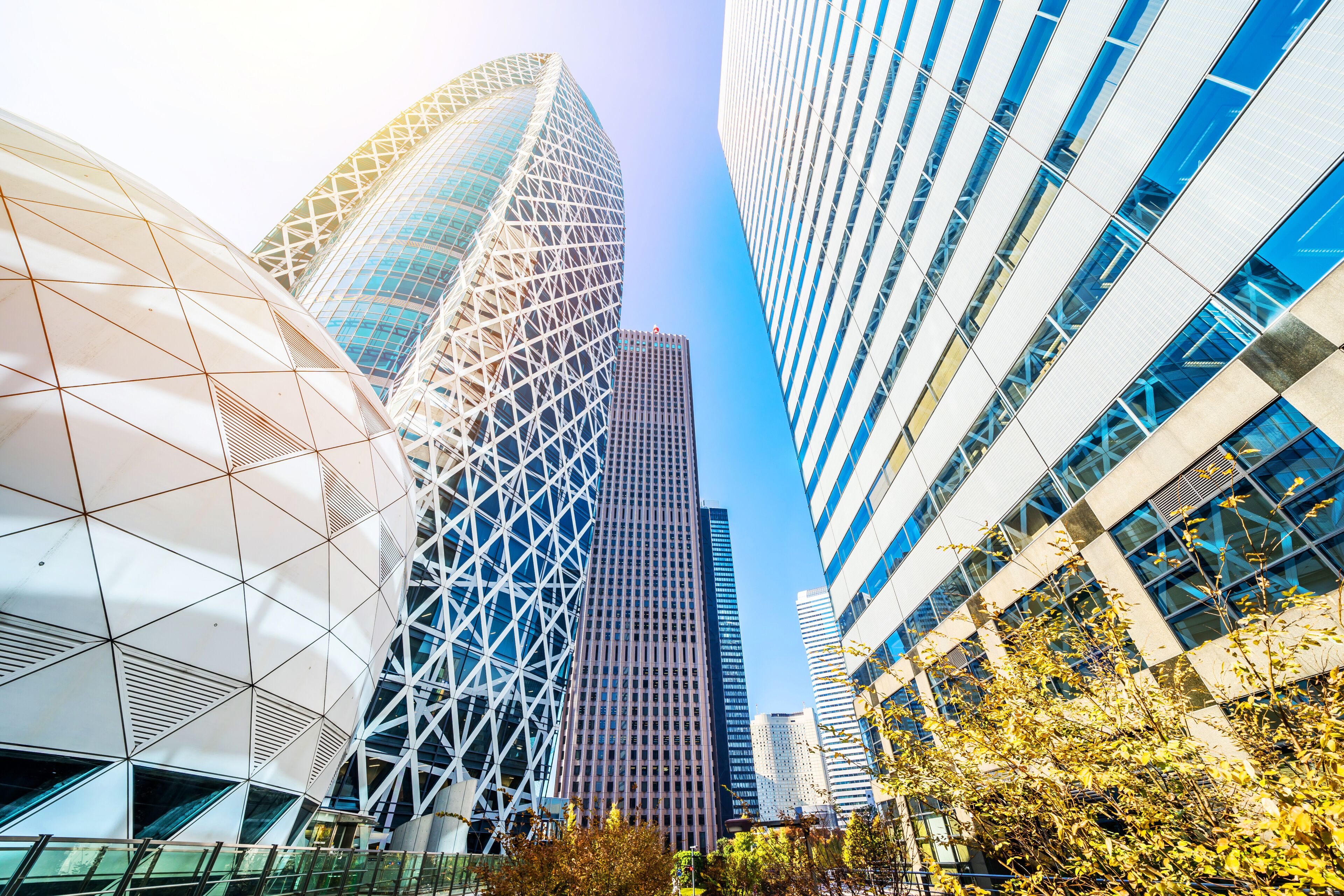 Mode Gakuen Cocoon Tower