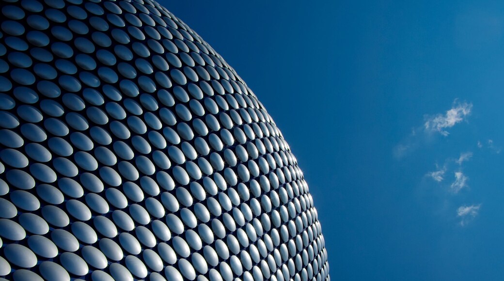 Selfridges Birmingham