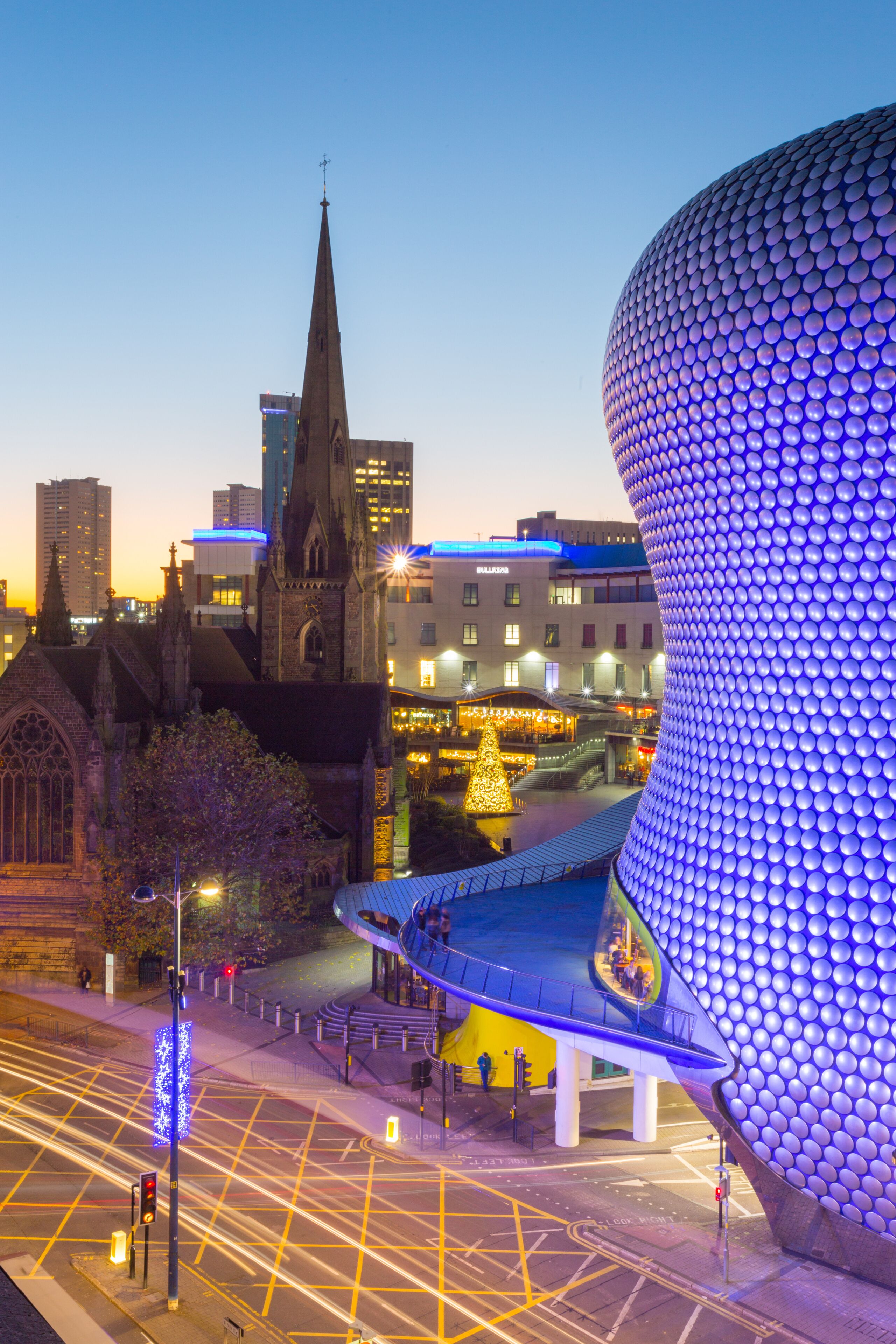 Selfridges Birmingham