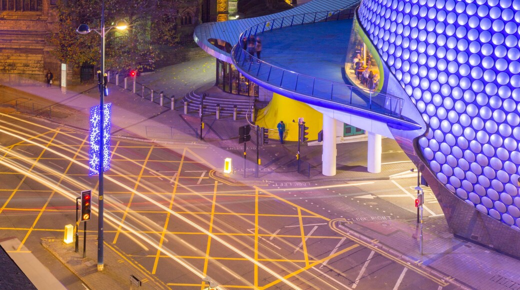 Selfridges Birmingham