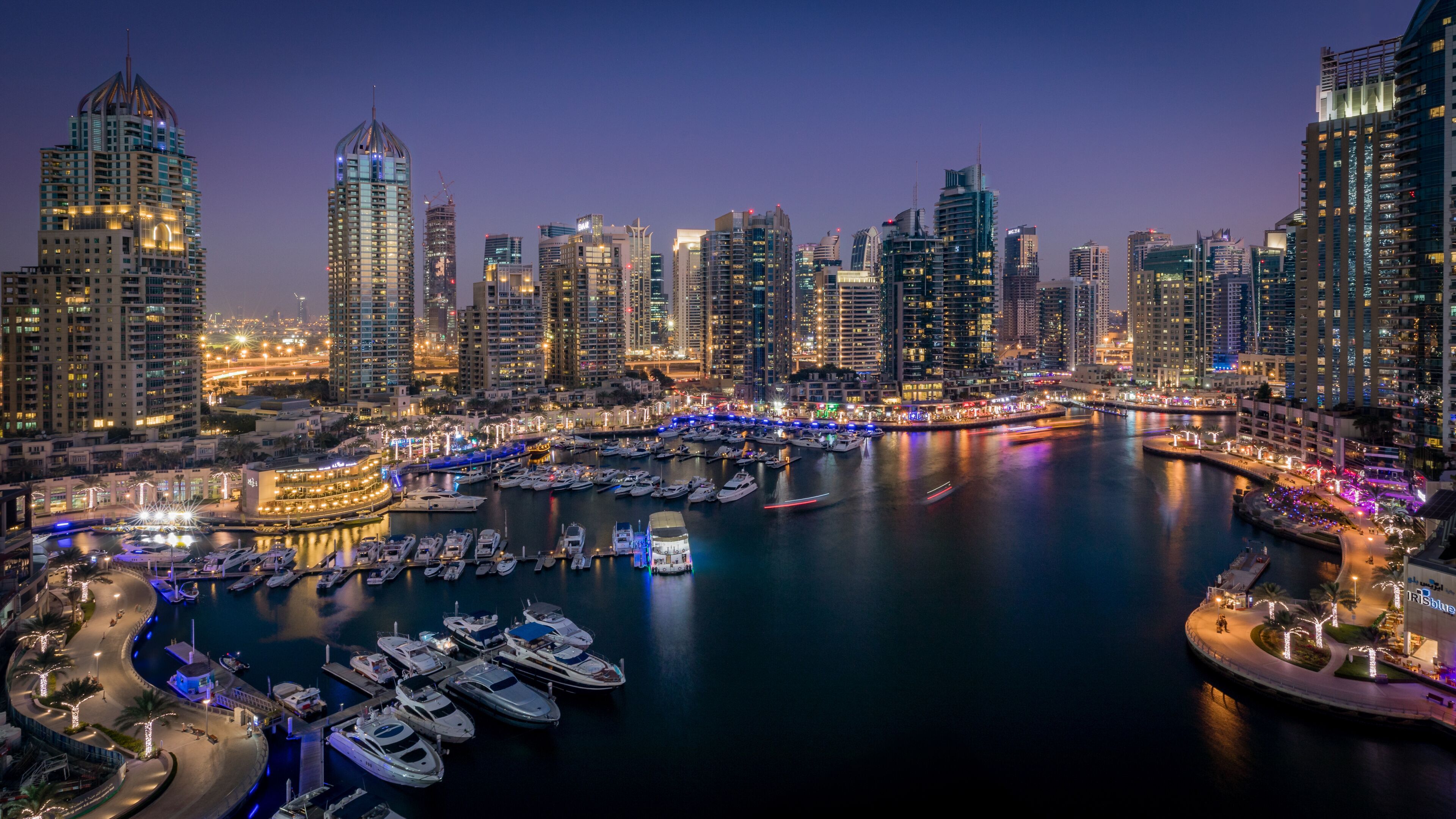 Dubai Marina